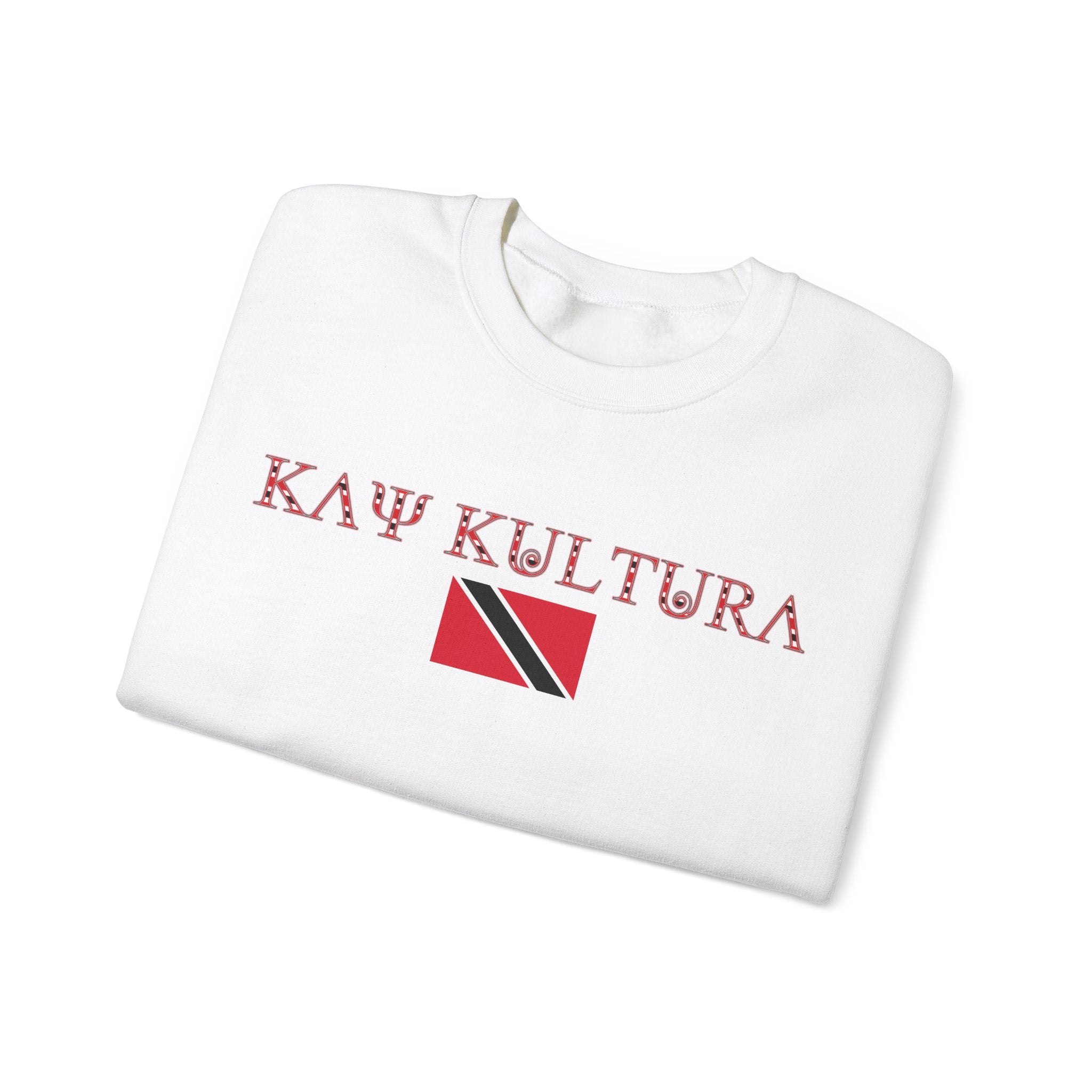 INTERNATIONAL CLASSIC KAYKULTURA TRINIDAD & TOBAGO CREWNECK SWEATSHIRT