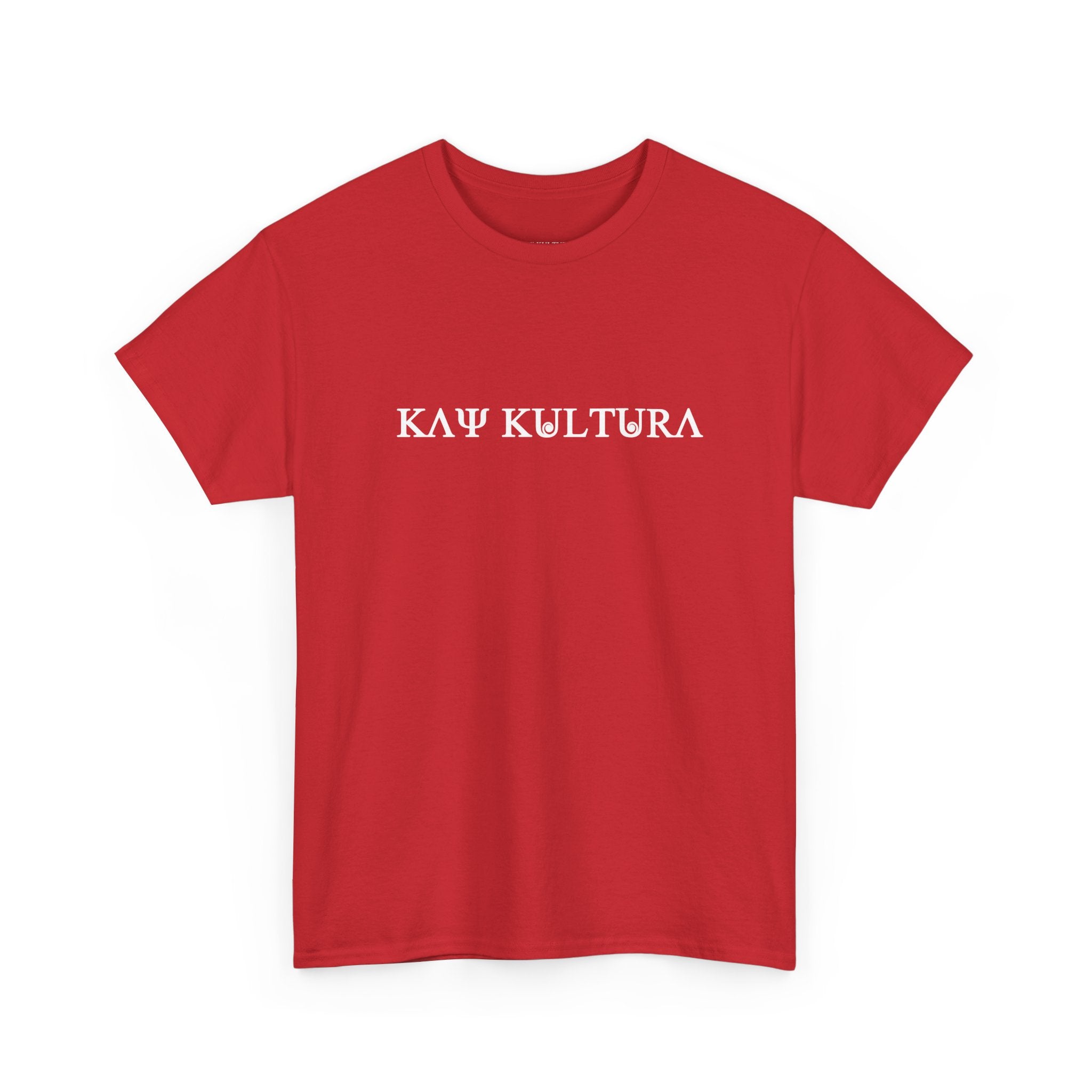 CLASSIC KAYKULTURA T-SHIRT