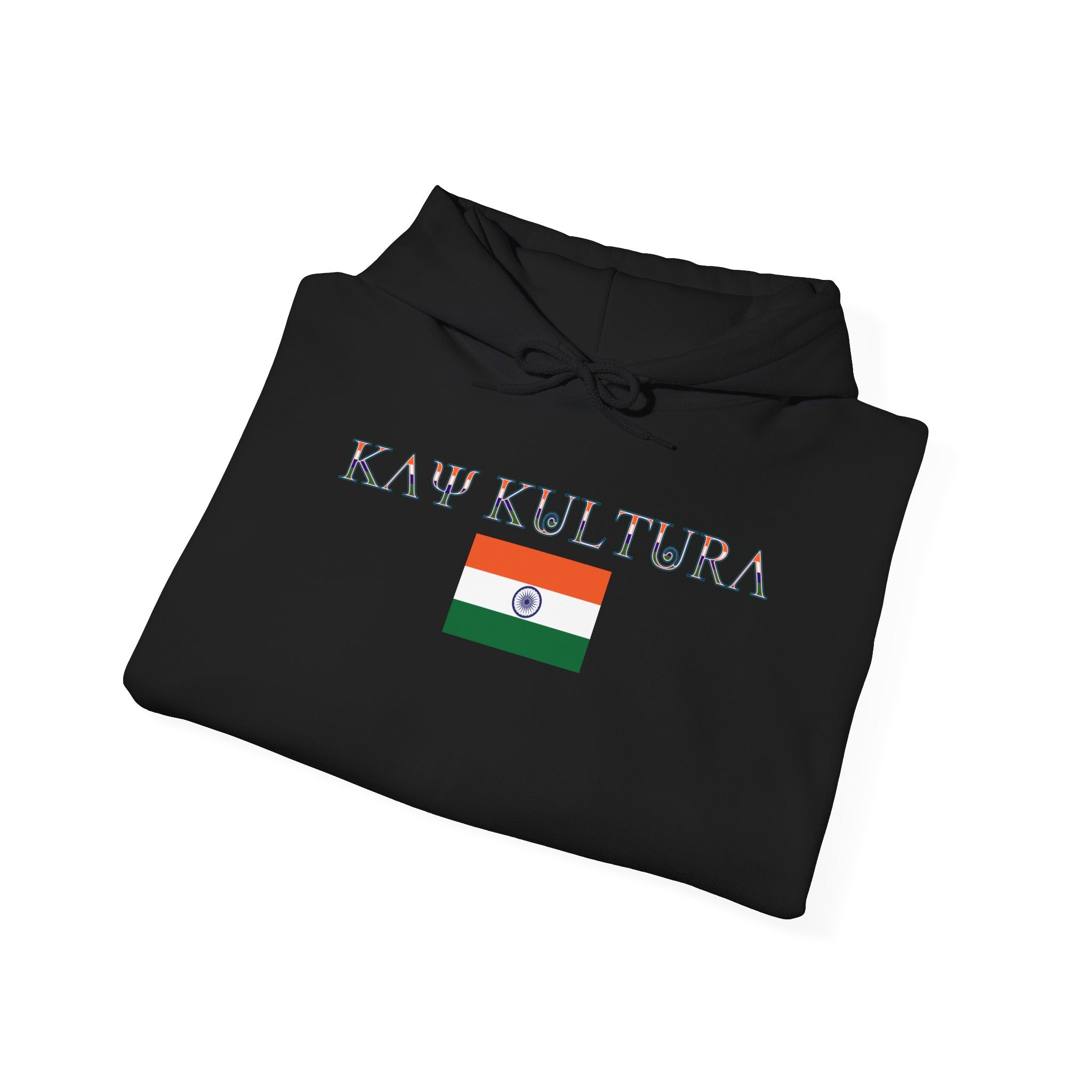 MOLETOM COM CAPUZ INTERNATIONAL CLASSIC KAYKULTURA INDIA