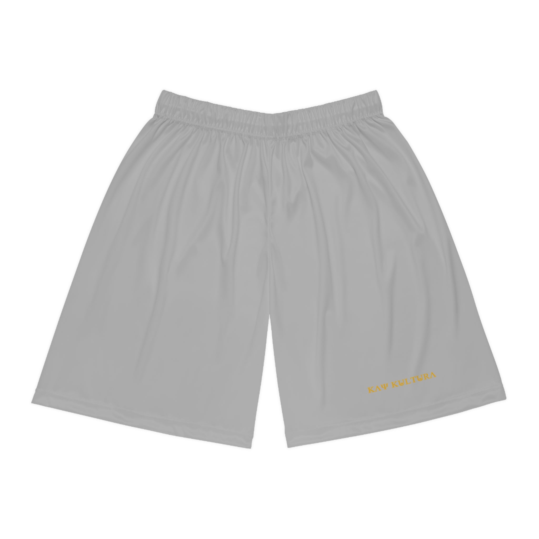 CLASSIC GOLD KAYKULTURA BASKETBALL SHORTS