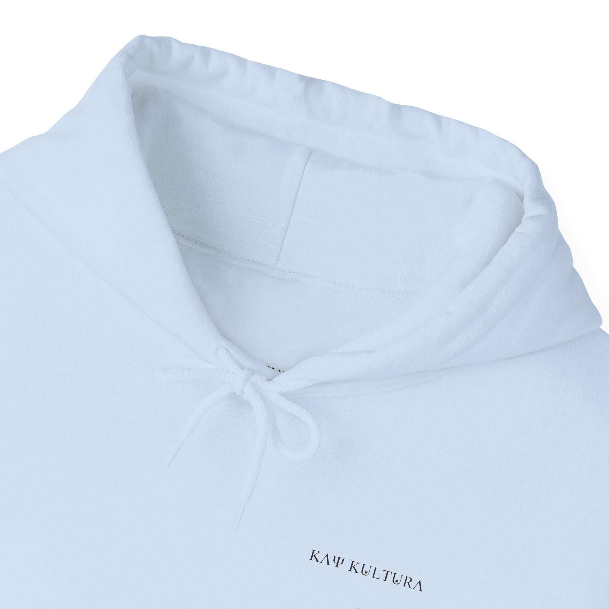 SWEAT-SHIRT À CAPUCHE KAYKULTURA CLASSIQUE