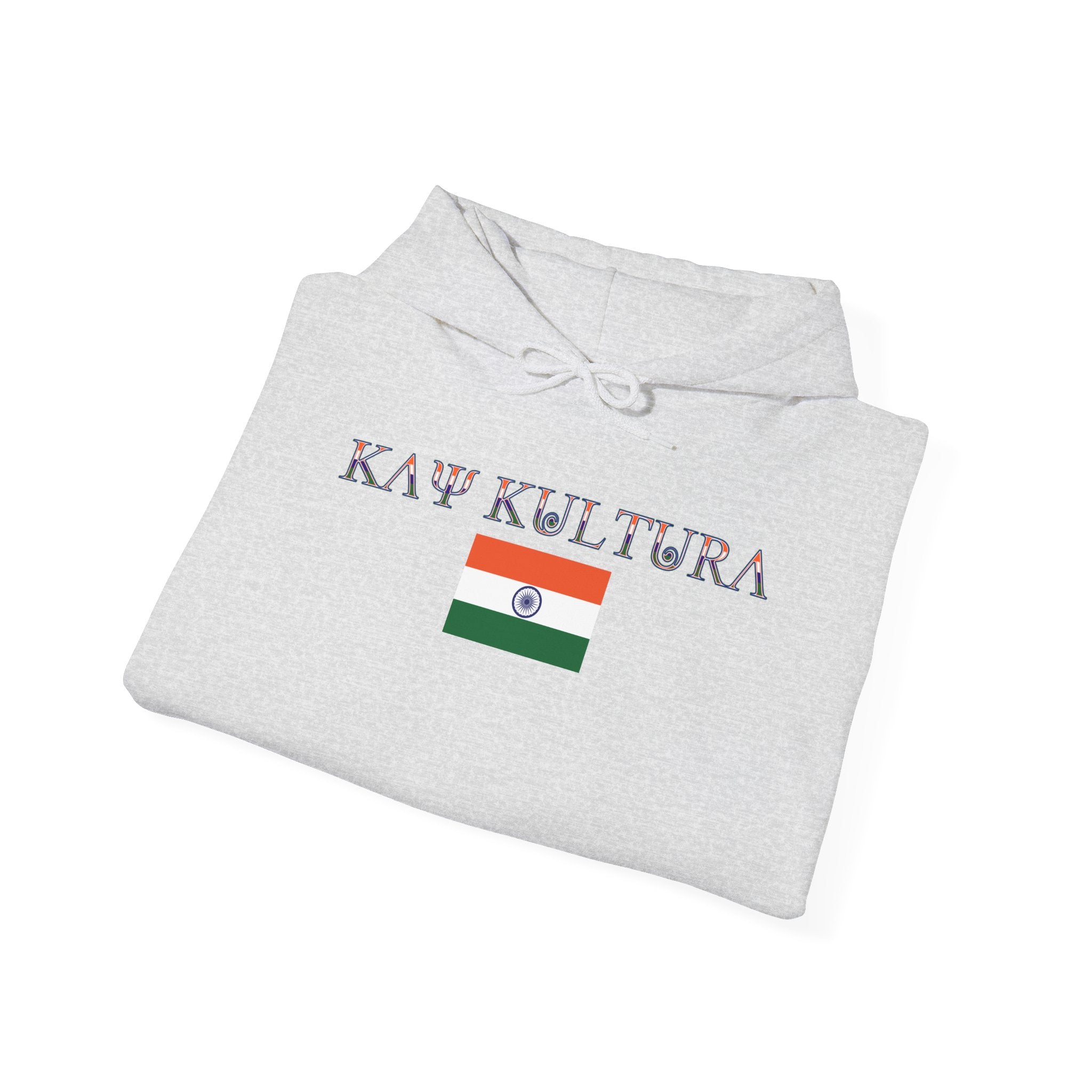 MOLETOM COM CAPUZ INTERNATIONAL CLASSIC KAYKULTURA INDIA