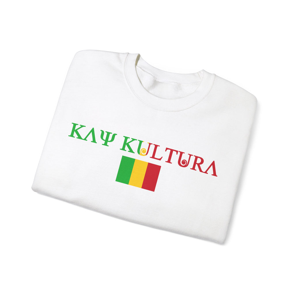 INTERNATIONAL CLASSIC KAYKULTURA MALI CREWNECK SWEATSHIRT