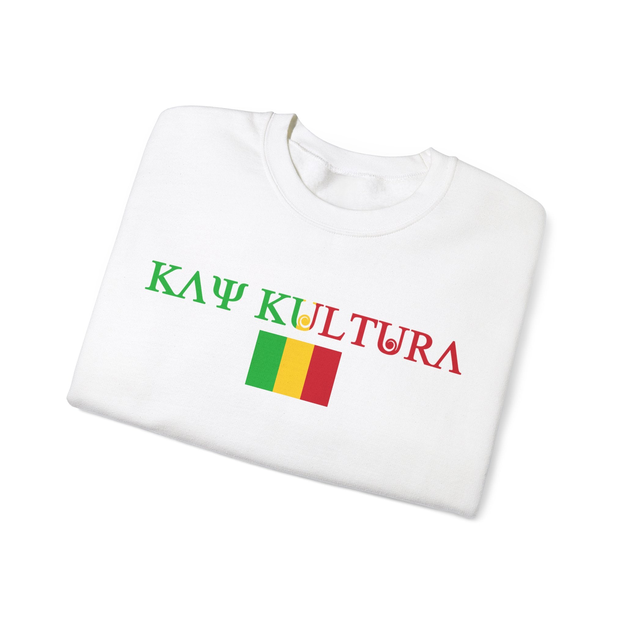 INTERNATIONAL CLASSIC KAYKULTURA MALI CREWNECK SWEATSHIRT