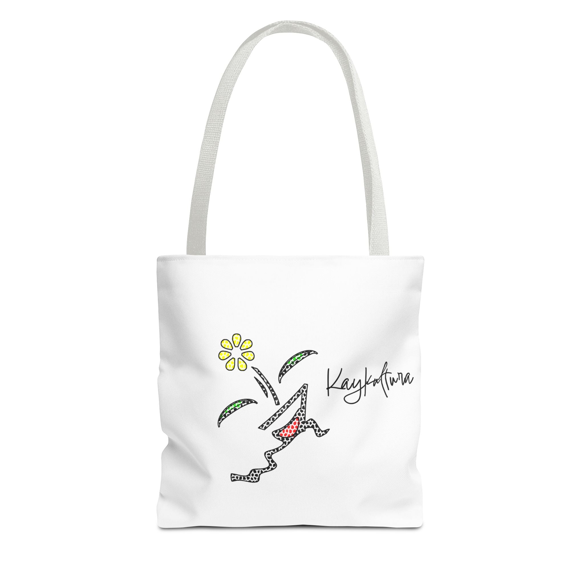 SAC CABAS À FLEURS KAYKULTURA