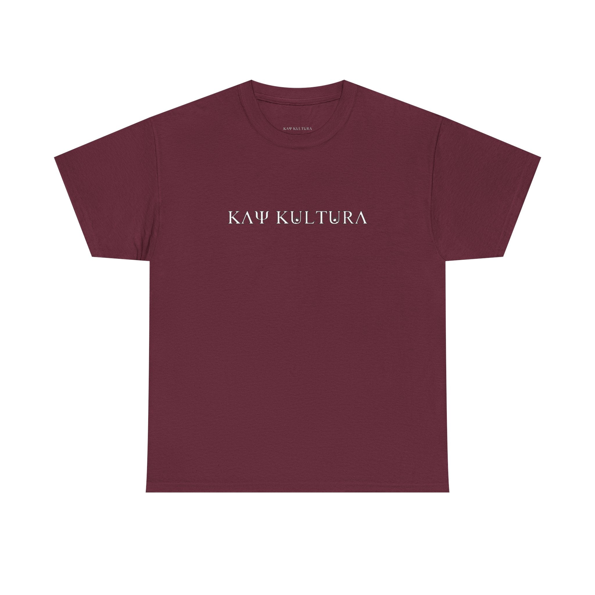 T-SHIRT KAYKULTURA CLASSIQUE