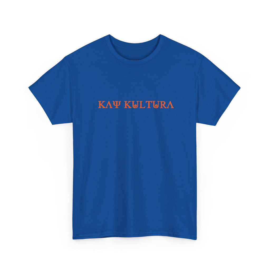 CAMISETA CLÁSSICA KAYKULTURA