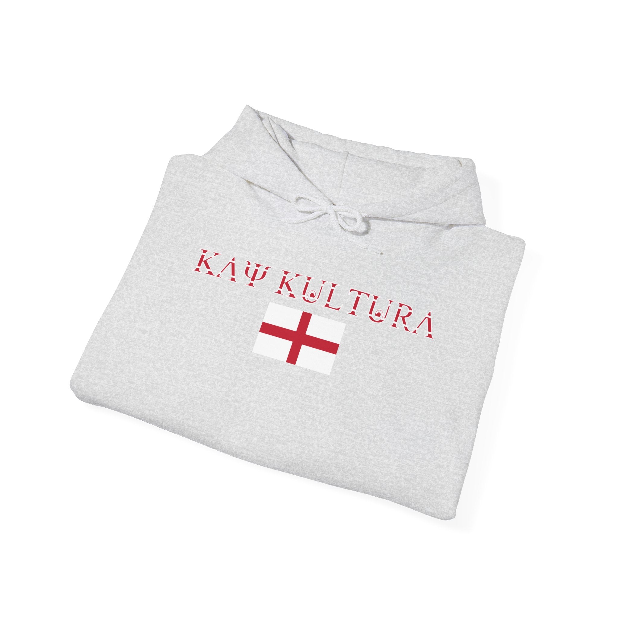 MOLETOM COM CAPUZ INTERNATIONAL CLASSIC KAYKULTURA ENGLAND
