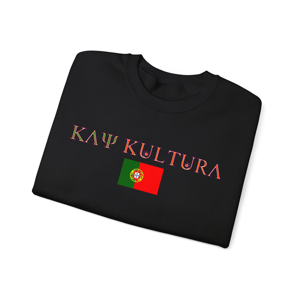 INTERNATIONAL CLASSIC KAYKULTURA PORTUGAL CREWNECK SWEATSHIRT