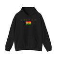 INTERNATIONAL CLASSIC KAYKULTURA GHANA HOODED SWEATSHIRT