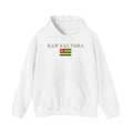 MOLETOM COM CAPUZ INTERNATIONAL CLASSIC KAYKULTURA TOGO