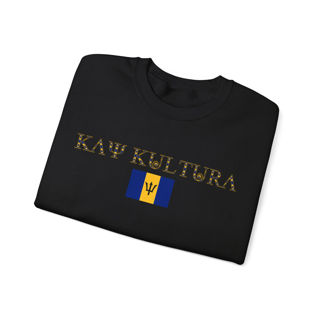 INTERNATIONAL CLASSIC KAYKULTURA BARBADOS CREWNECK SWEATSHIRT