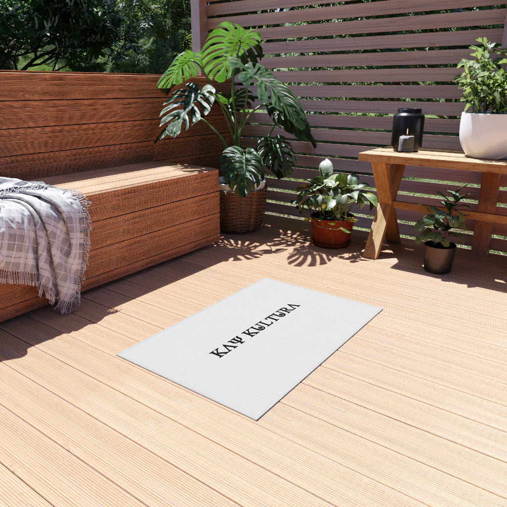 TAPIS D'EXTÉRIEUR KAYKULTURA CLASSIQUE