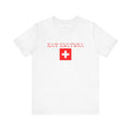 INTERNATIONAL CLASSIC KAYKULTURA SWITZERLAND T-SHIRT