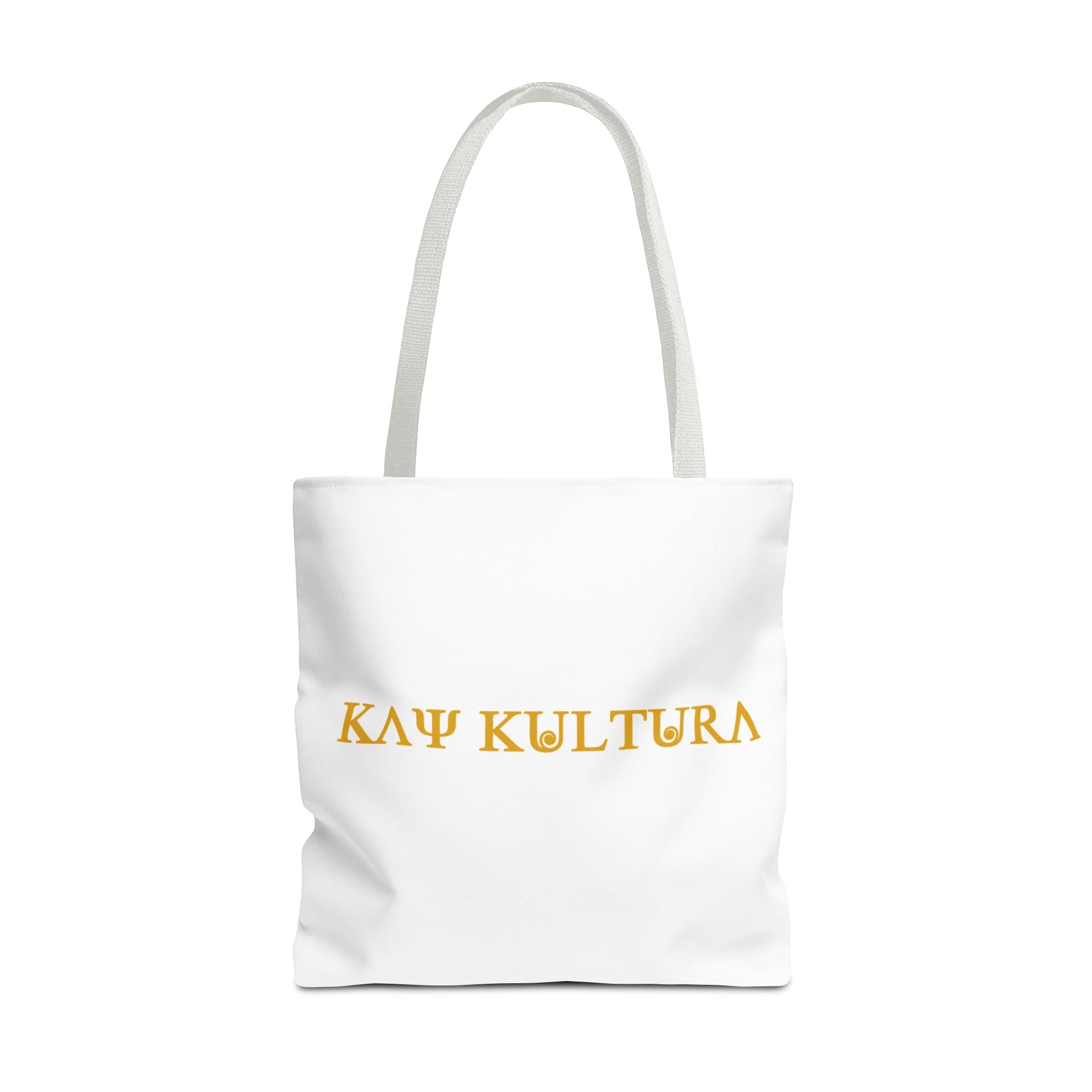 CLASSIC GOLD KAY KULTURA TOTE BAG