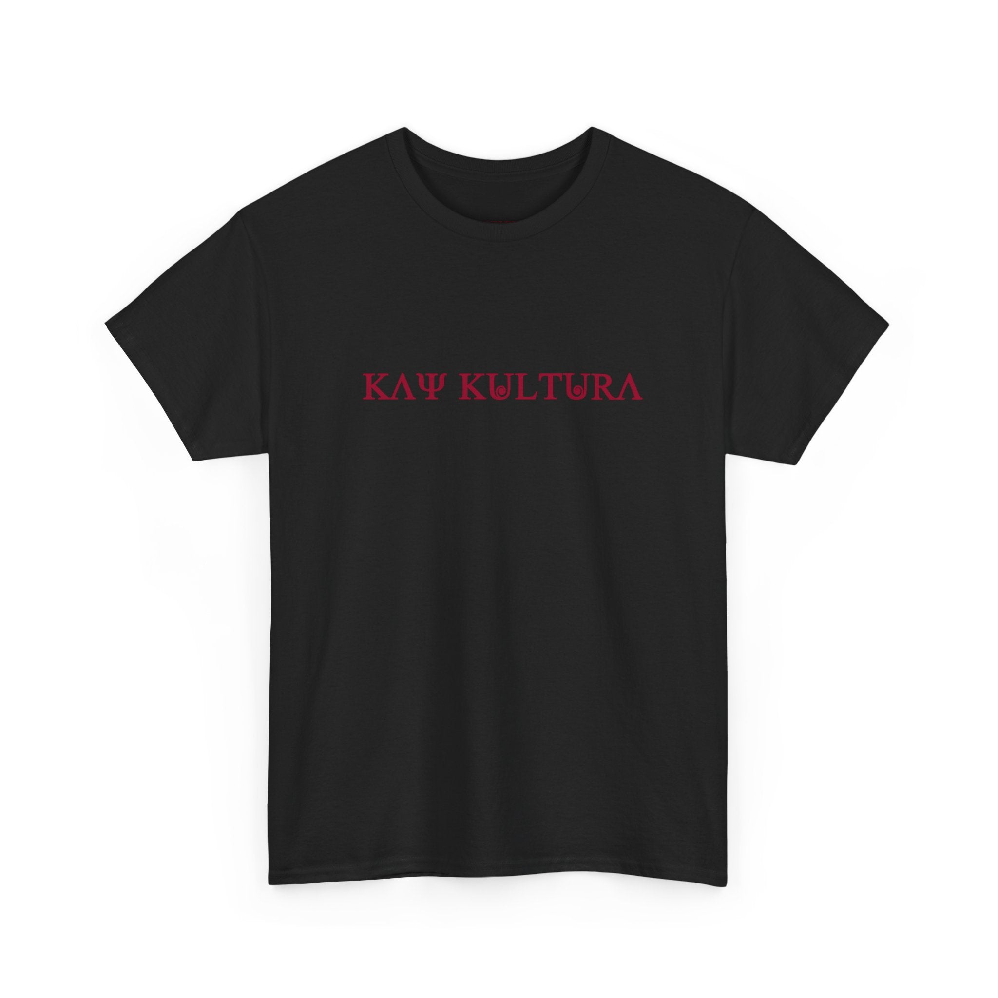 CAMISETA CLÁSSICA KAYKULTURA