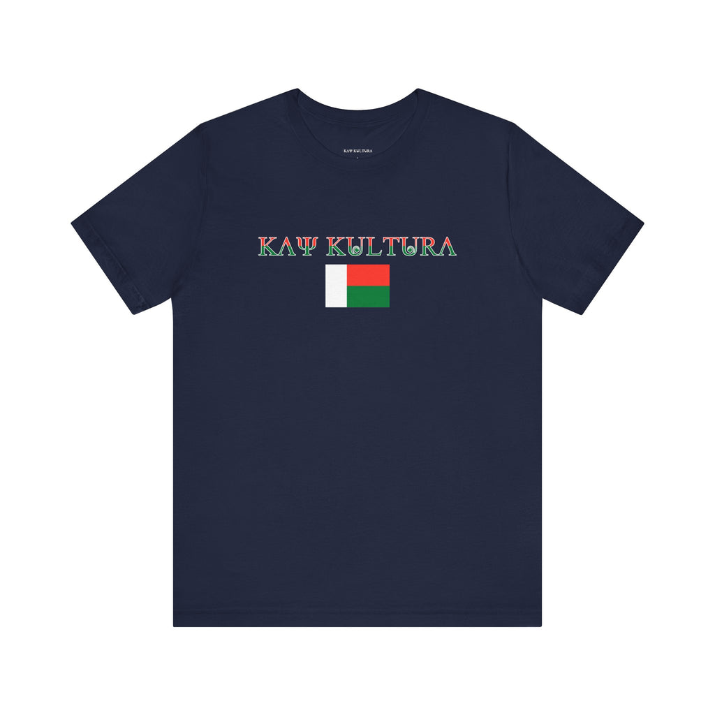 INTERNATIONAL CLASSIC KAYKULTURA MADAGASCAR T-SHIRT