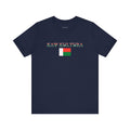 INTERNATIONAL CLASSIC KAYKULTURA MADAGASCAR T-SHIRT