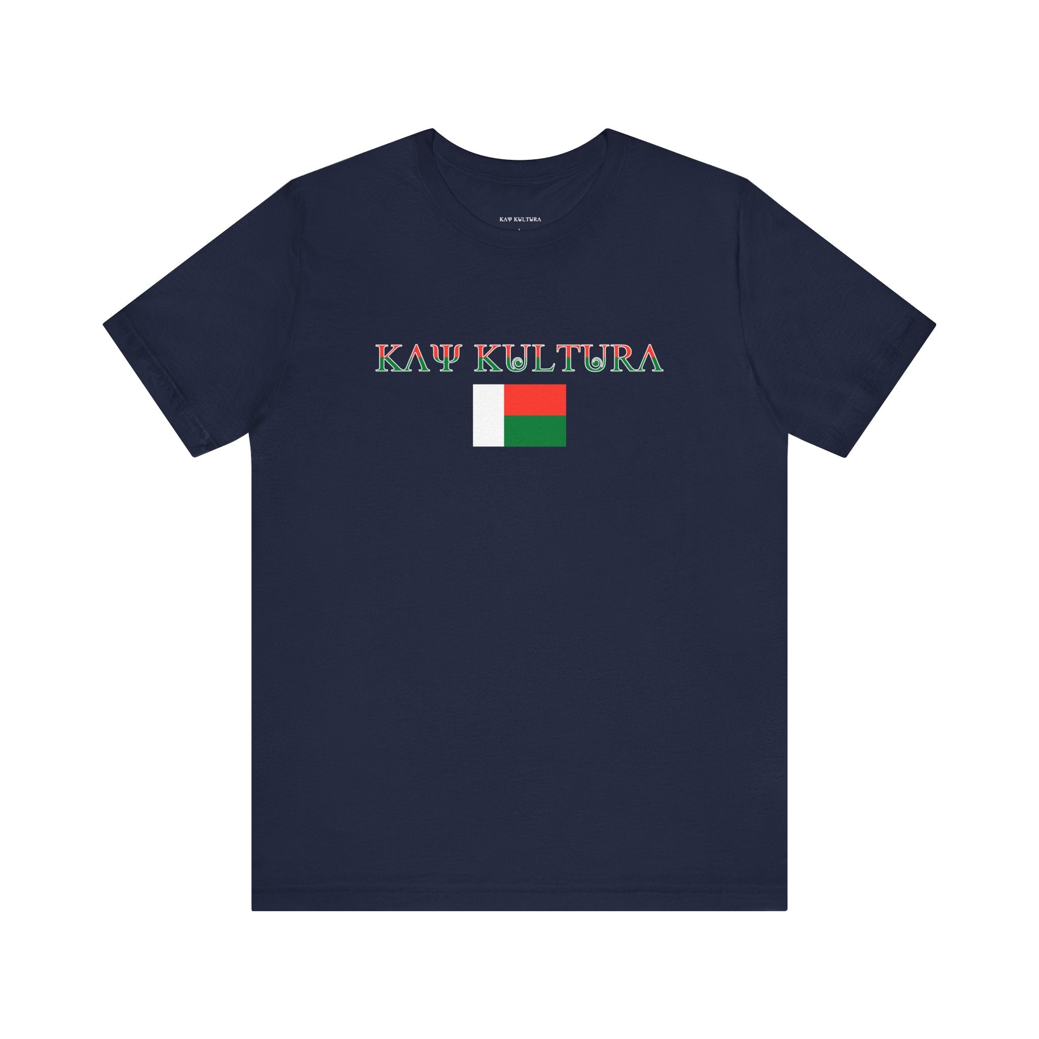 INTERNATIONAL CLASSIC KAYKULTURA MADAGASCAR T-SHIRT