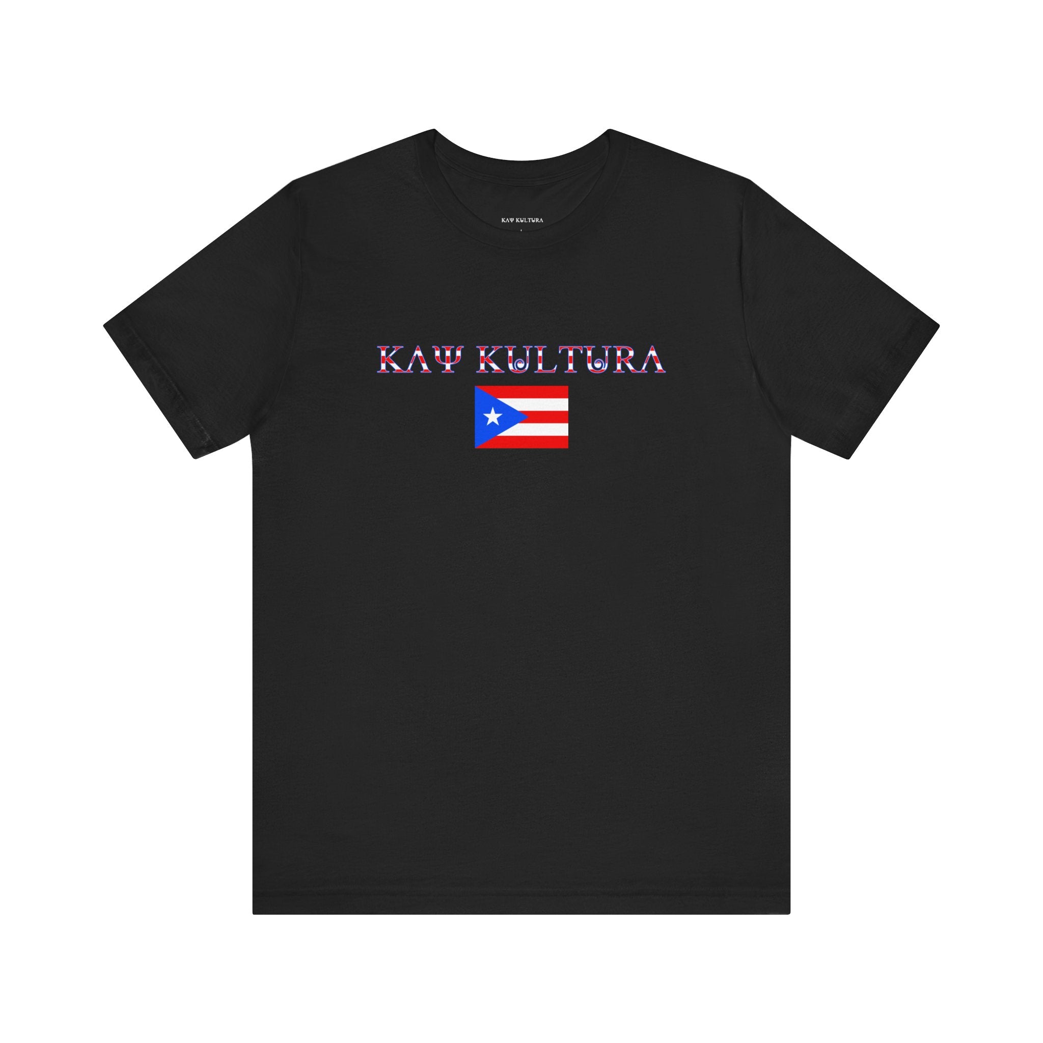 INTERNATIONAL CLASSIC KAYKULTURA PUERTO RICO T-SHIRT