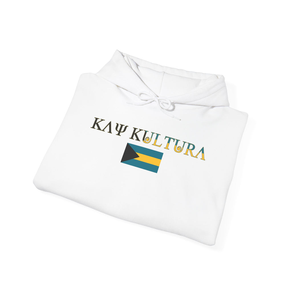 INTERNATIONAL CLASSIC KAYKULTURA BAHAMAS HOODED SWEATSHIRT