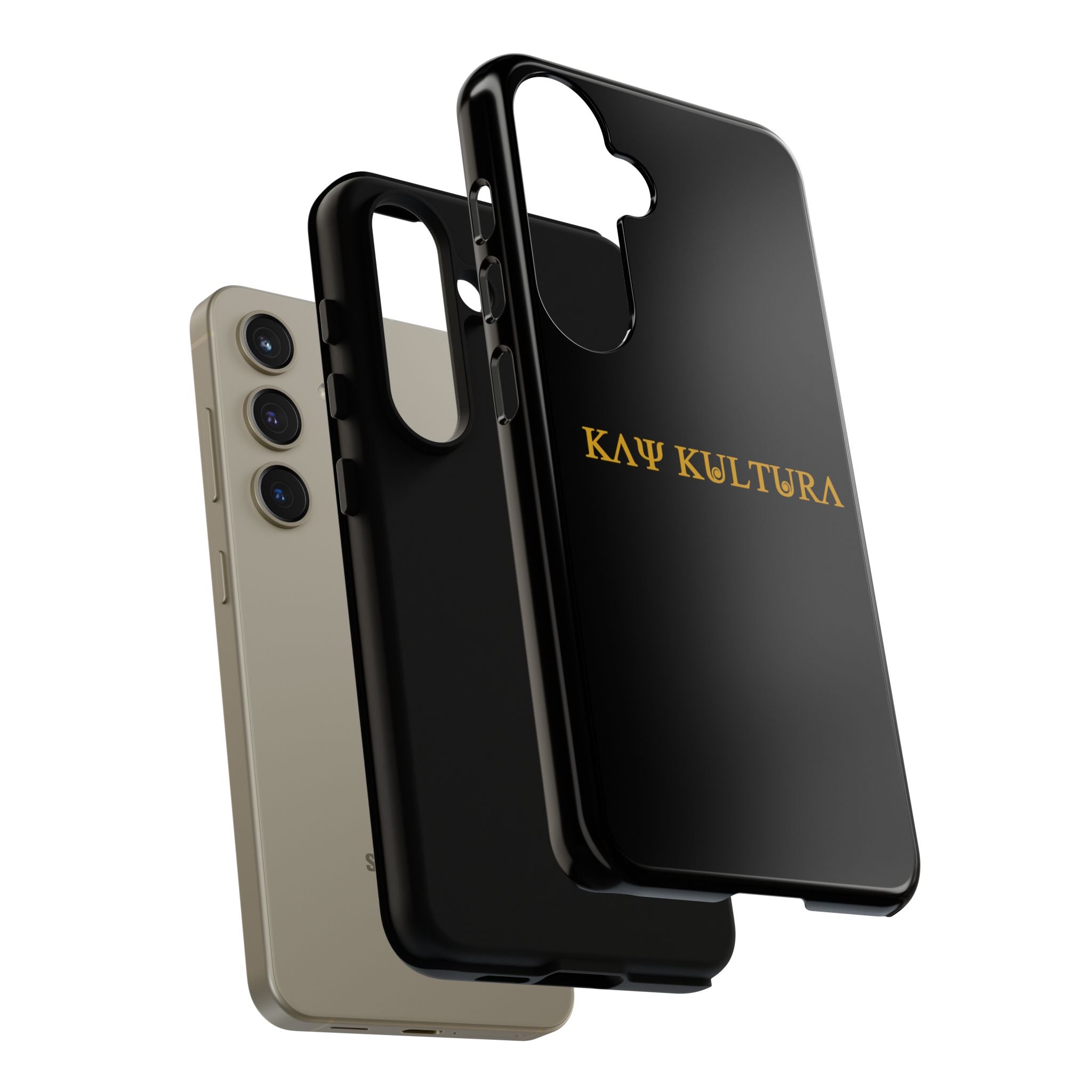 CAPAS RESISTENTES KAYKULTURA CLASSIC GOLD
