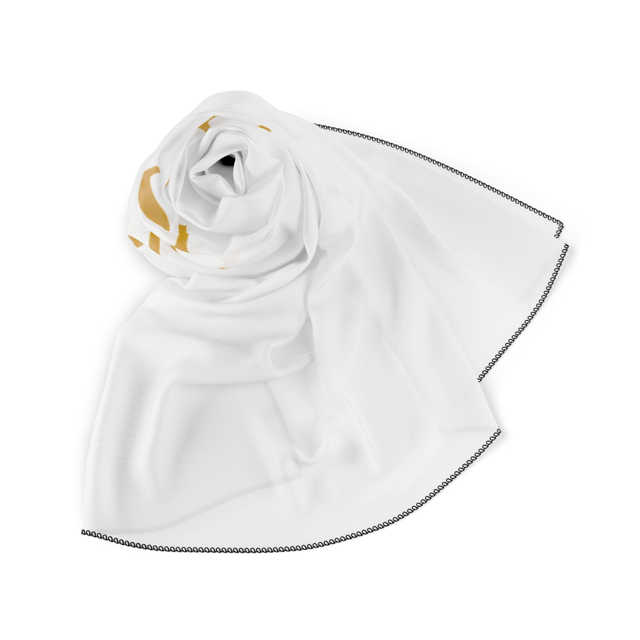 ÉCHARPE CLASSIQUE OR KAYKULTURA POLYESTER