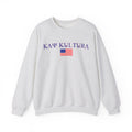 INTERNATIONAL CLASSIC KAYKULTURA USA CREWNECK SWEATSHIRT