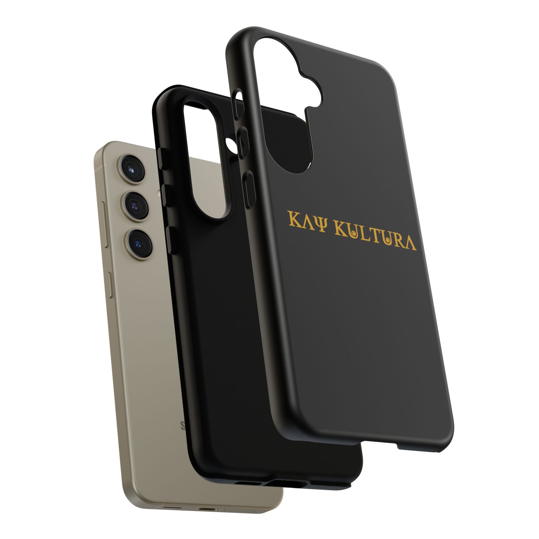 CAPAS RESISTENTES KAYKULTURA CLASSIC GOLD