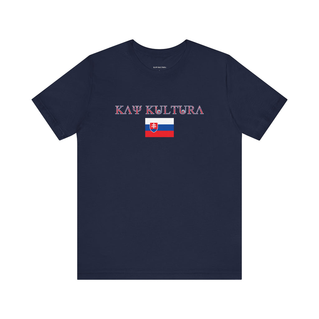 INTERNATIONAL CLASSIC KAYKULTURA SLOVAKIA T-SHIRT