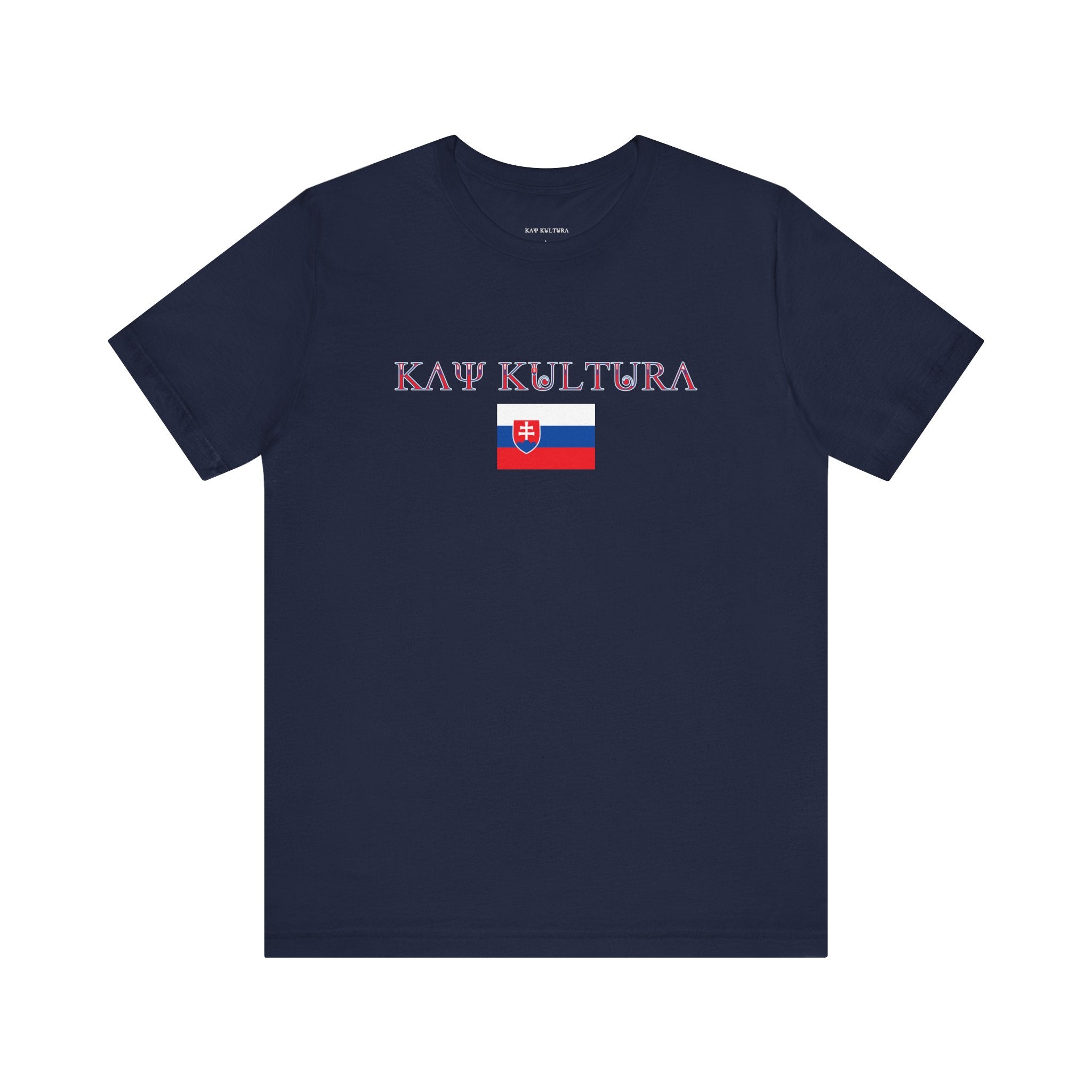 INTERNATIONAL CLASSIC KAYKULTURA SLOVAKIA T-SHIRT