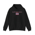 SWEAT-SHIRT À CAPUCHE INTERNATIONAL CLASSIQUE KAYKULTURA THAÏLANDE