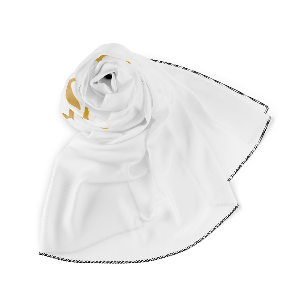 ÉCHARPE CLASSIQUE OR KAYKULTURA POLYESTER