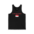 CAMISETA REGATA CLÁSSICA INTERNACIONAL KAYKULTURA SINGAPURA