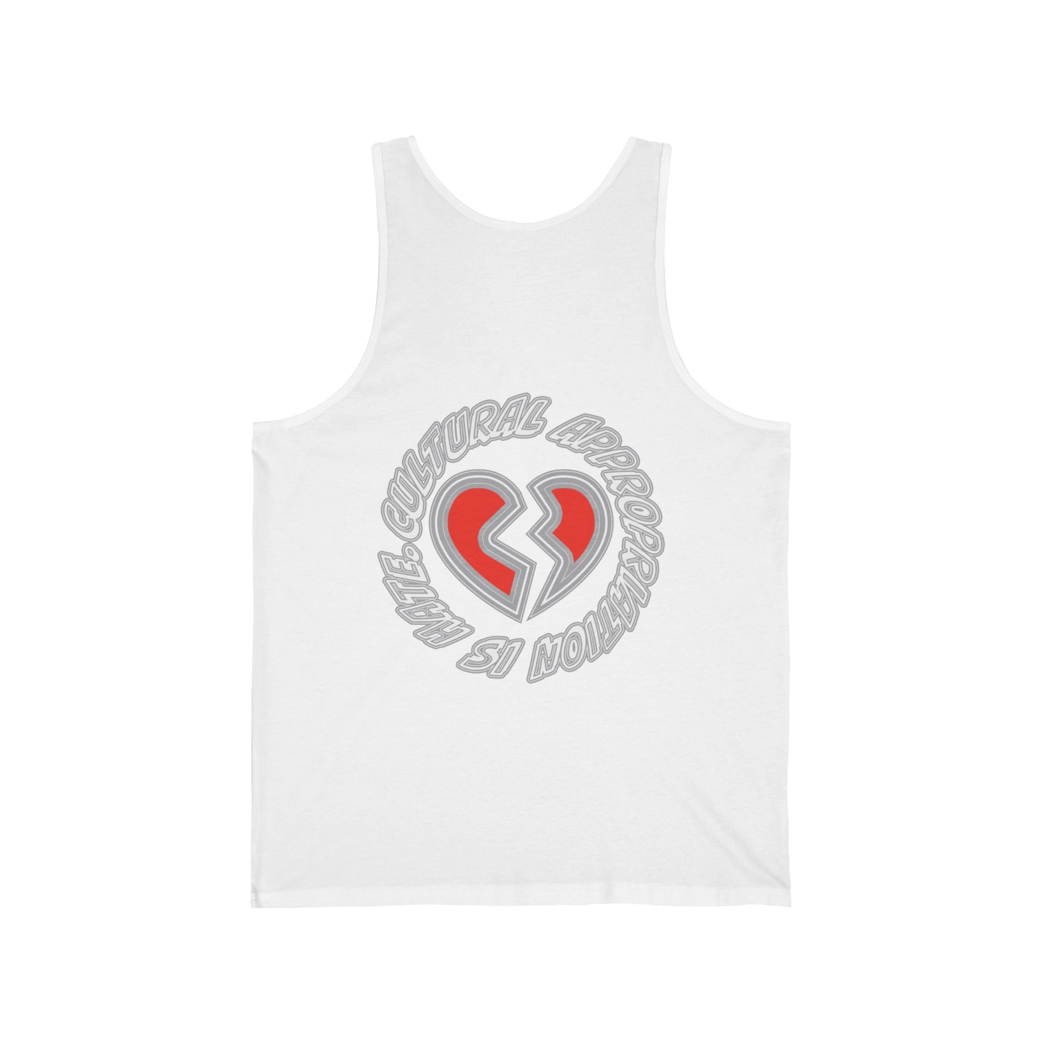 KAYKULTURA APRECIAÇÃO CULTURAL VERSUS APROPRIAÇÃO CULTURAL CAMISETA REGATA