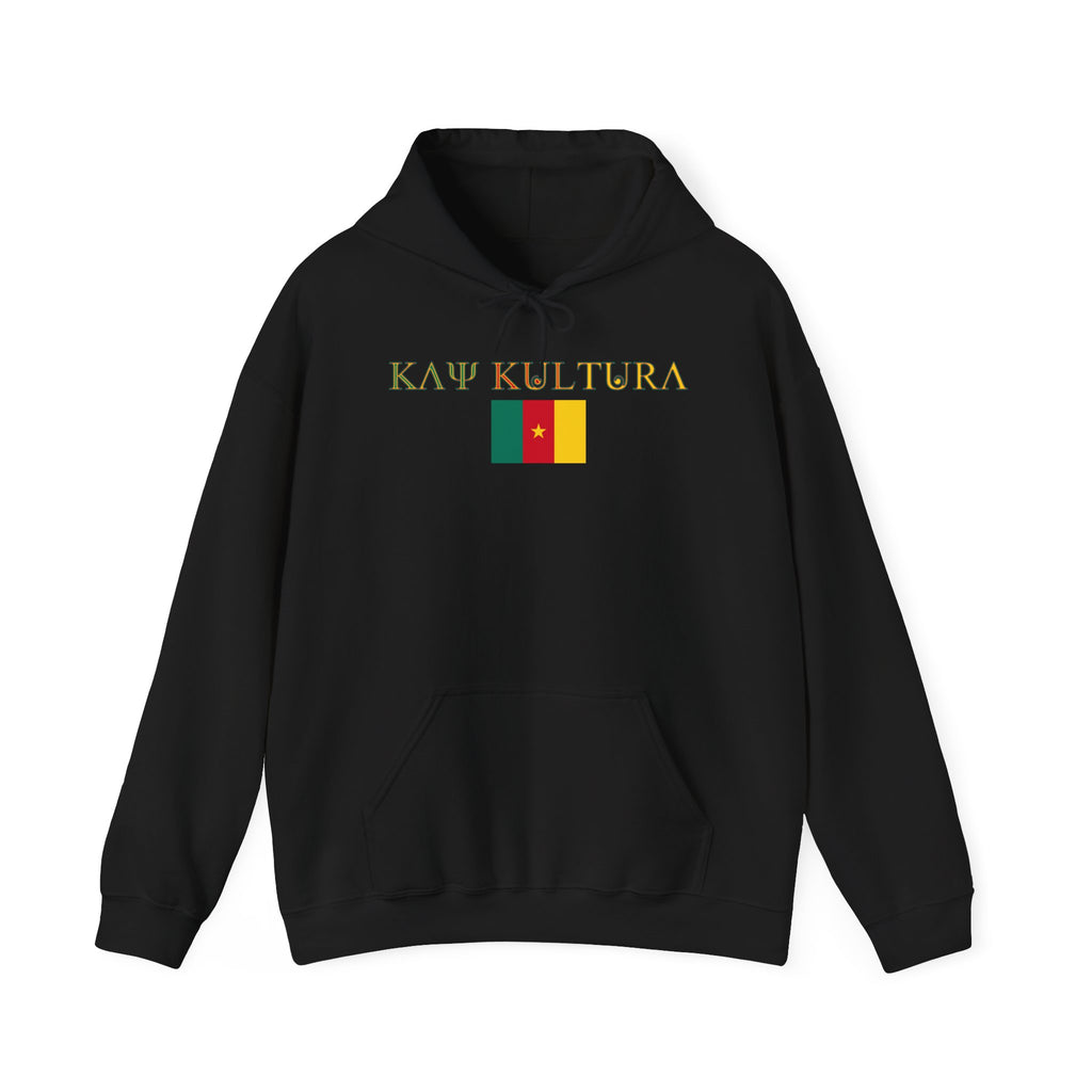 INTERNATIONAL CLASSIC KAYKULTURA CAMEROON HOODED SWEATSHIRT