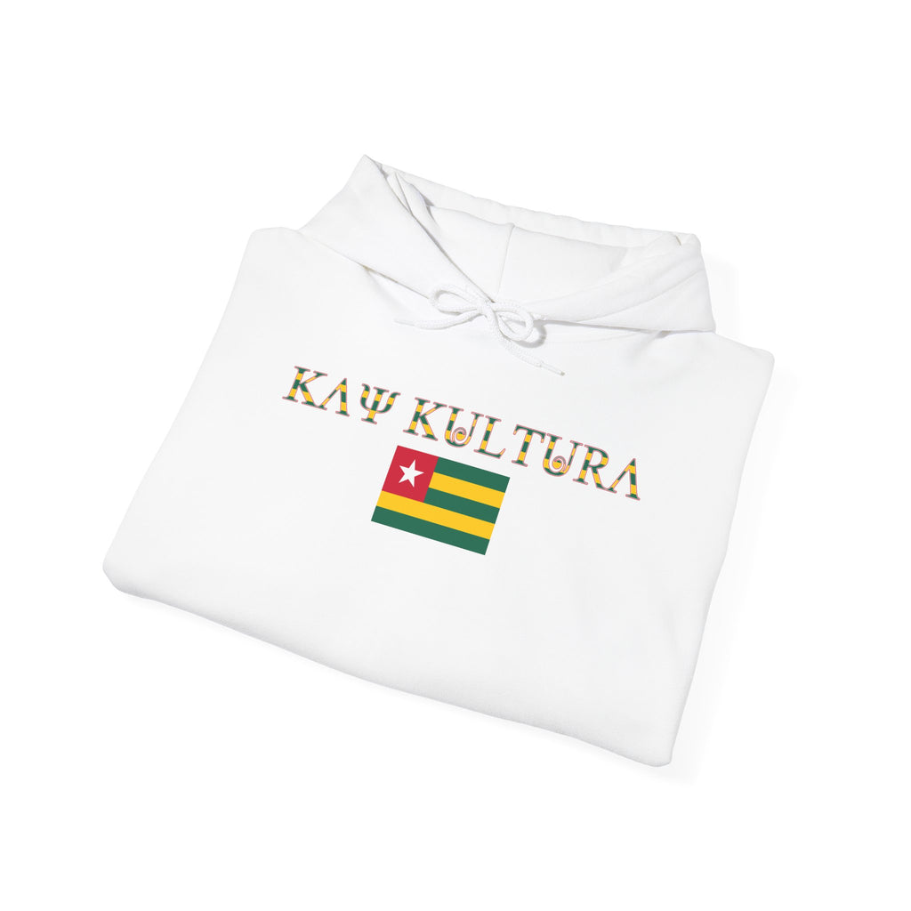 MOLETOM COM CAPUZ INTERNATIONAL CLASSIC KAYKULTURA TOGO