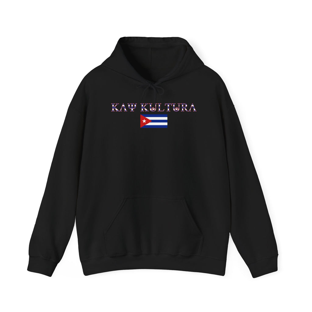 INTERNATIONAL CLASSIC KAYKULTURA CUBA HOODED SWEATSHIRT