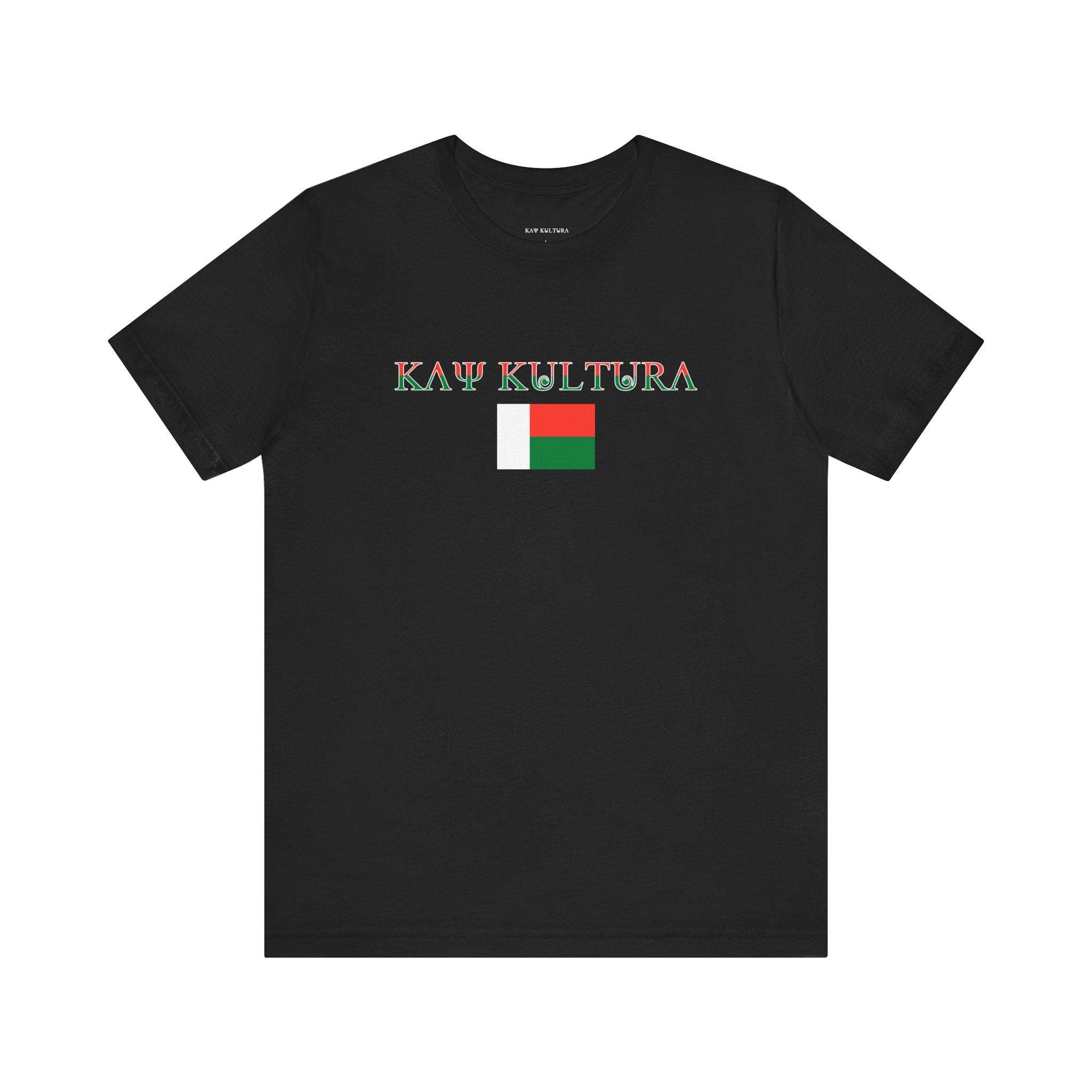 INTERNATIONAL CLASSIC KAYKULTURA MADAGASCAR T-SHIRT