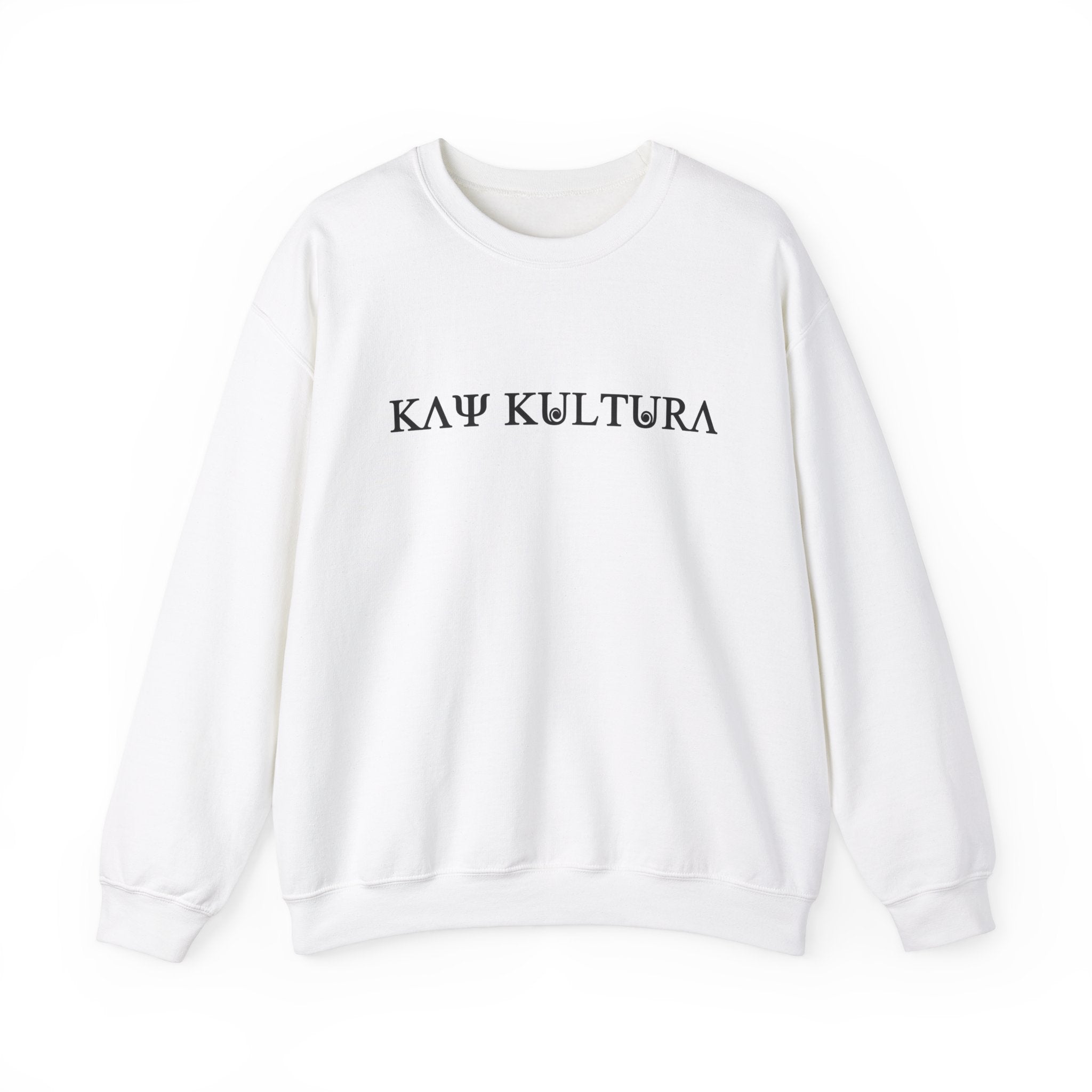 CAMISETA CLÁSSICA KAYKULTURA GOLA REDONDA