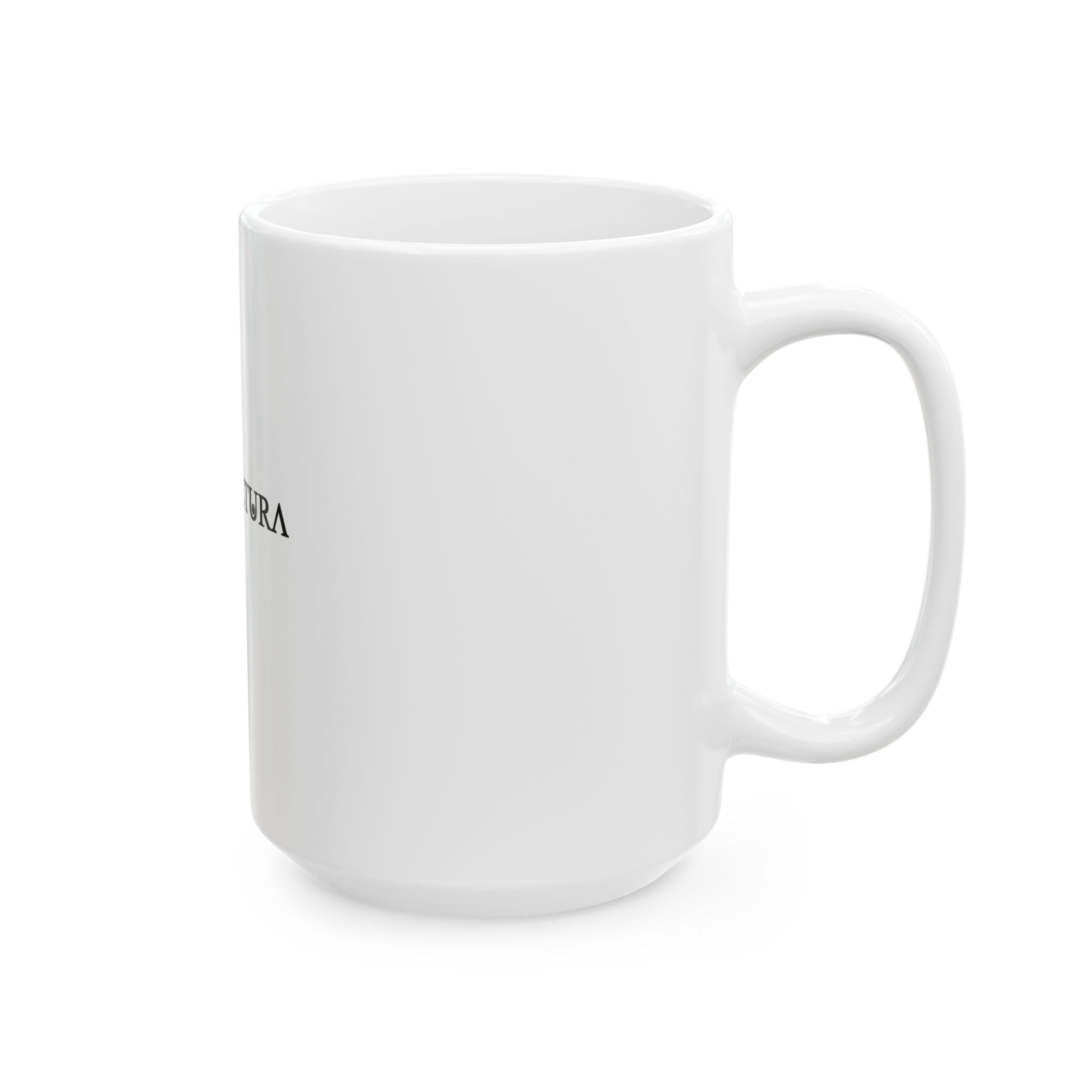 MUG EN CÉRAMIQUE CLASSIQUE KAYKULTURA, (325 ml, 445 ml)