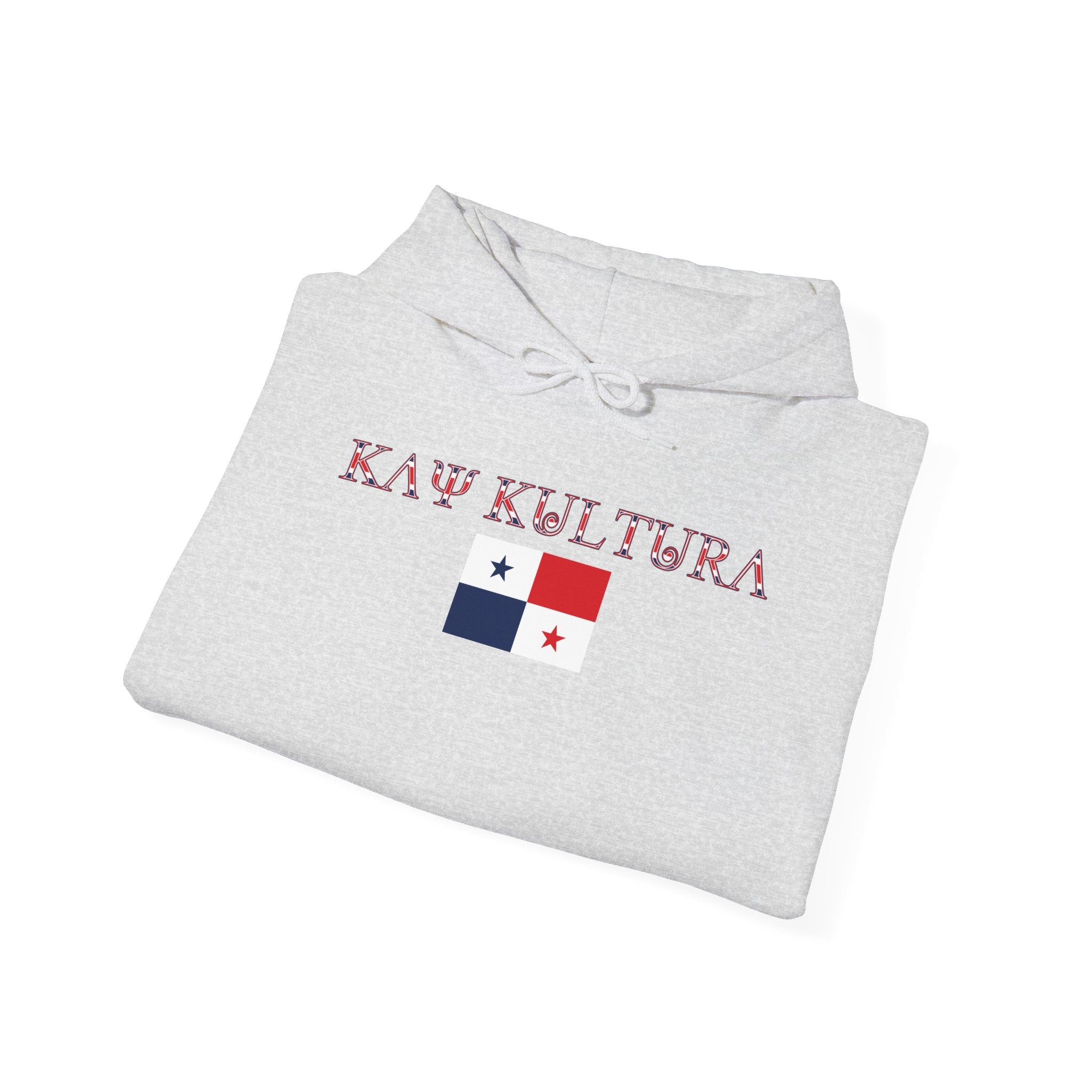 MOLETOM COM CAPUZ INTERNATIONAL CLASSIC KAYKULTURA PANAMA