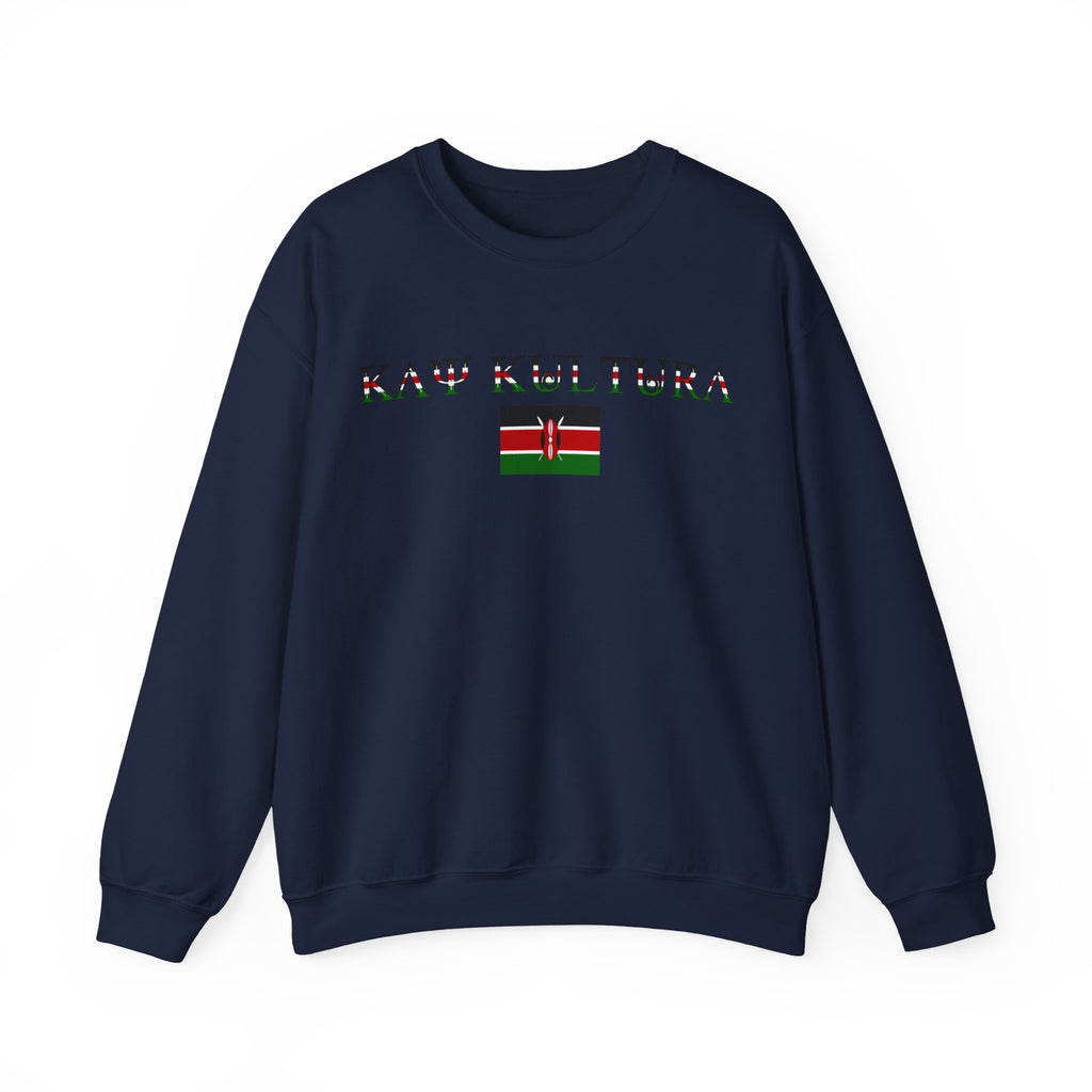 INTERNATIONAL CLASSIC KAYKULTURA KENYA CREWNECK SWEATSHIRT