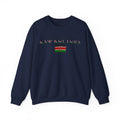 INTERNATIONAL CLASSIC KAYKULTURA KENYA CREWNECK SWEATSHIRT