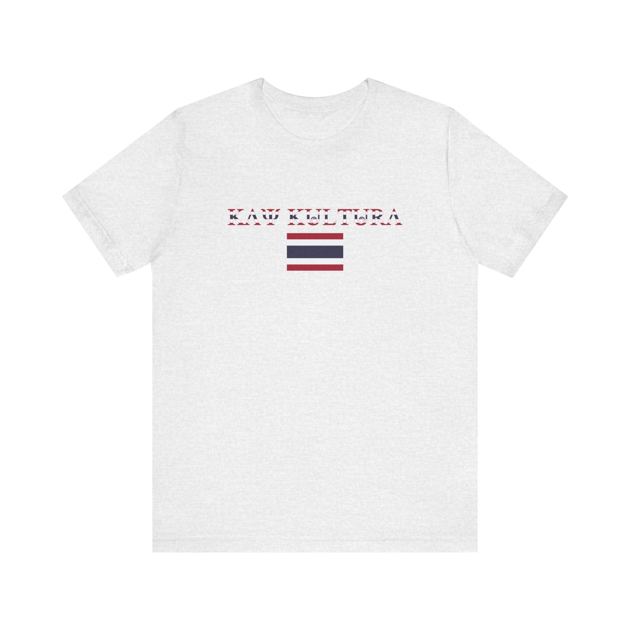 INTERNATIONAL CLASSIC KAYKULTURA THAILAND T-SHIRT