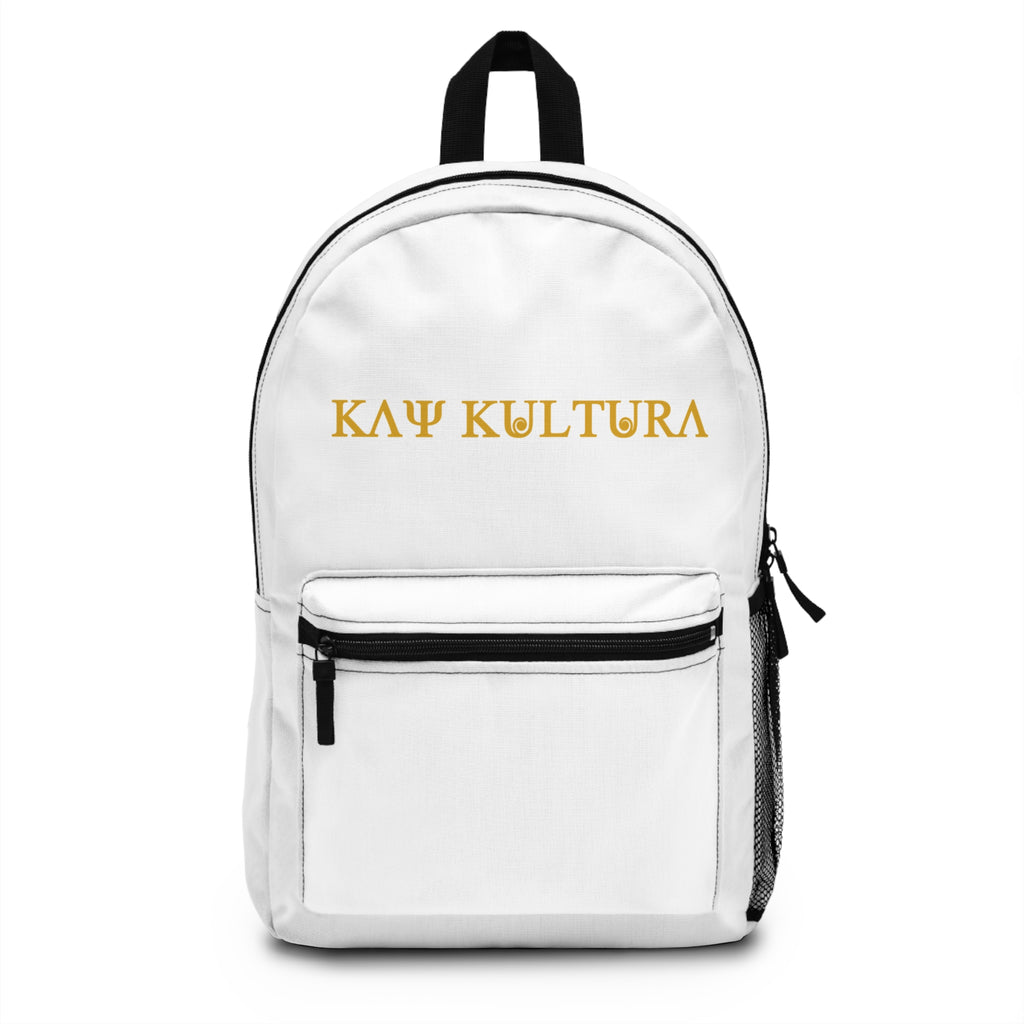 CLASSIC GOLD KAYKULTURA BACKPACK