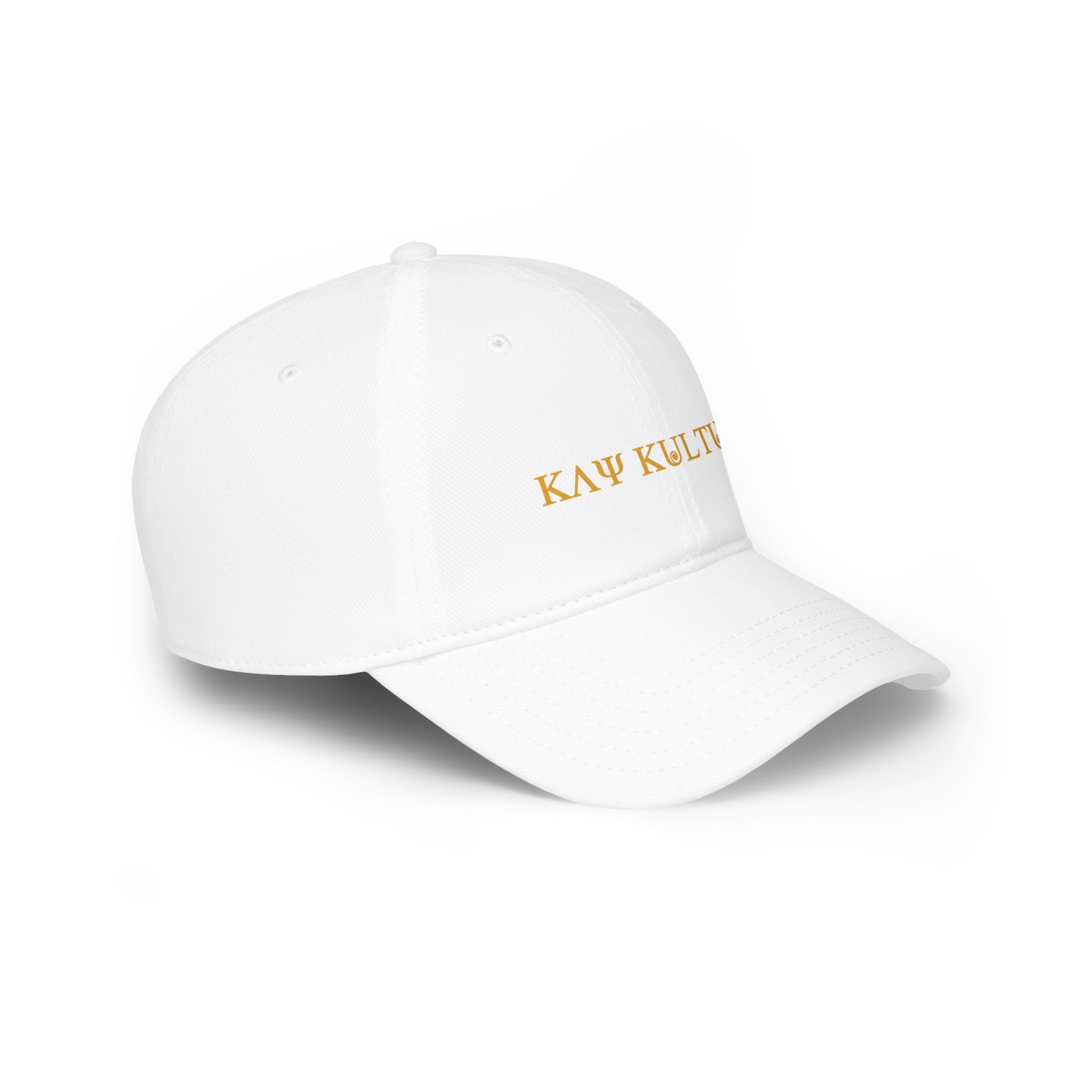 CLASSIC GOLD KAYKULTURA BASEBALL CAP