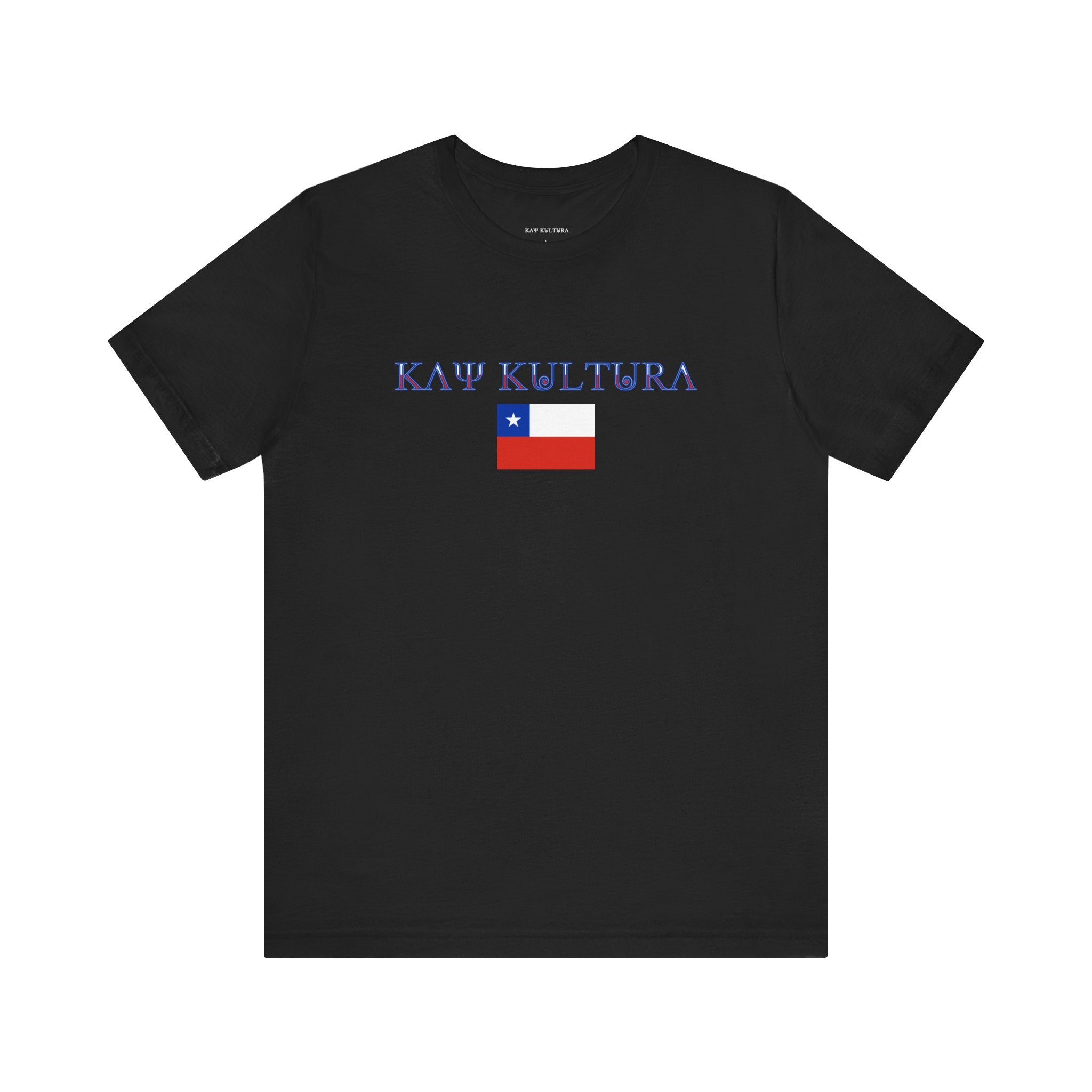 INTERNATIONAL CLASSIC KAYKULTURA CHILE T-SHIRT