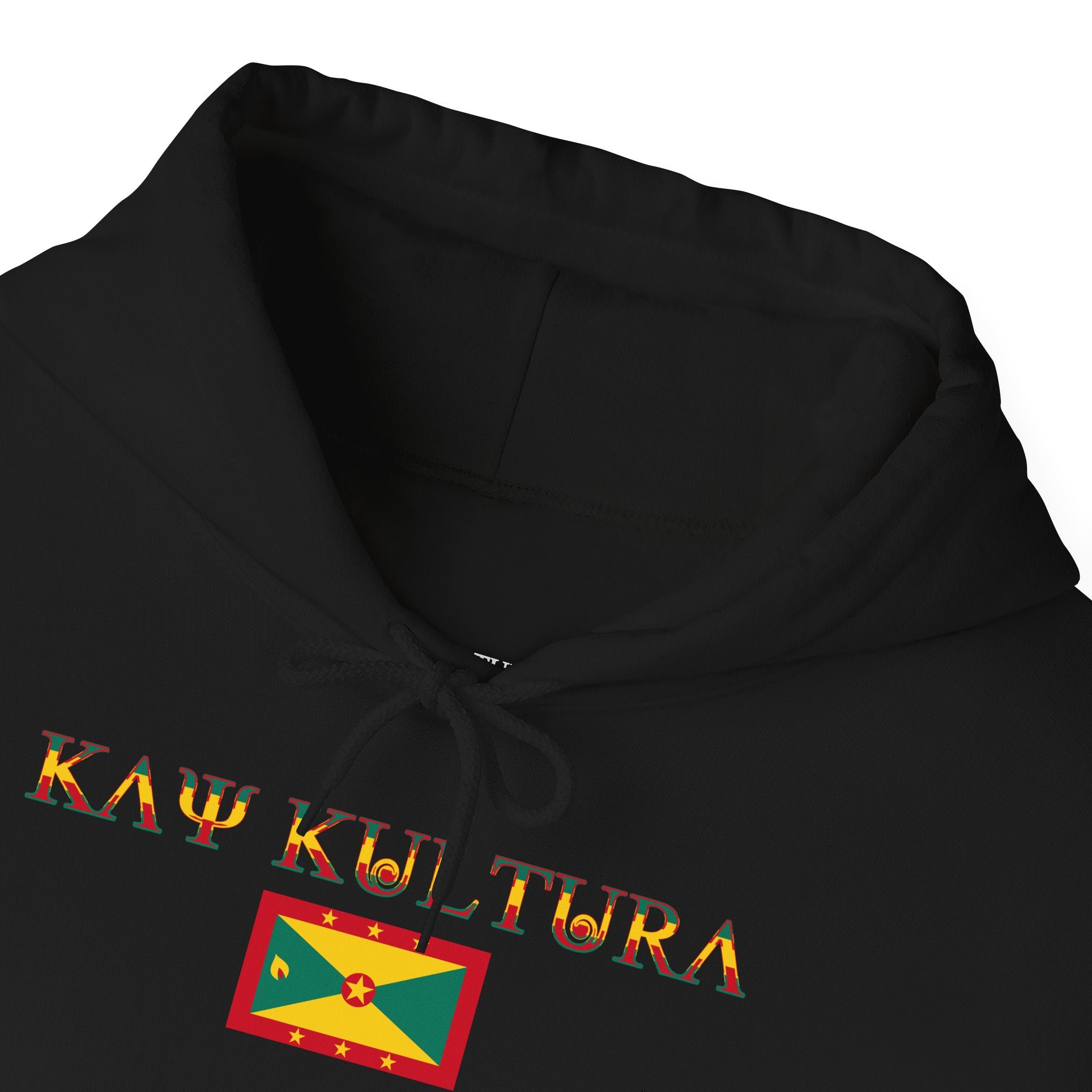 MOLETOM COM CAPUZ INTERNATIONAL CLASSIC KAYKULTURA GRENADA