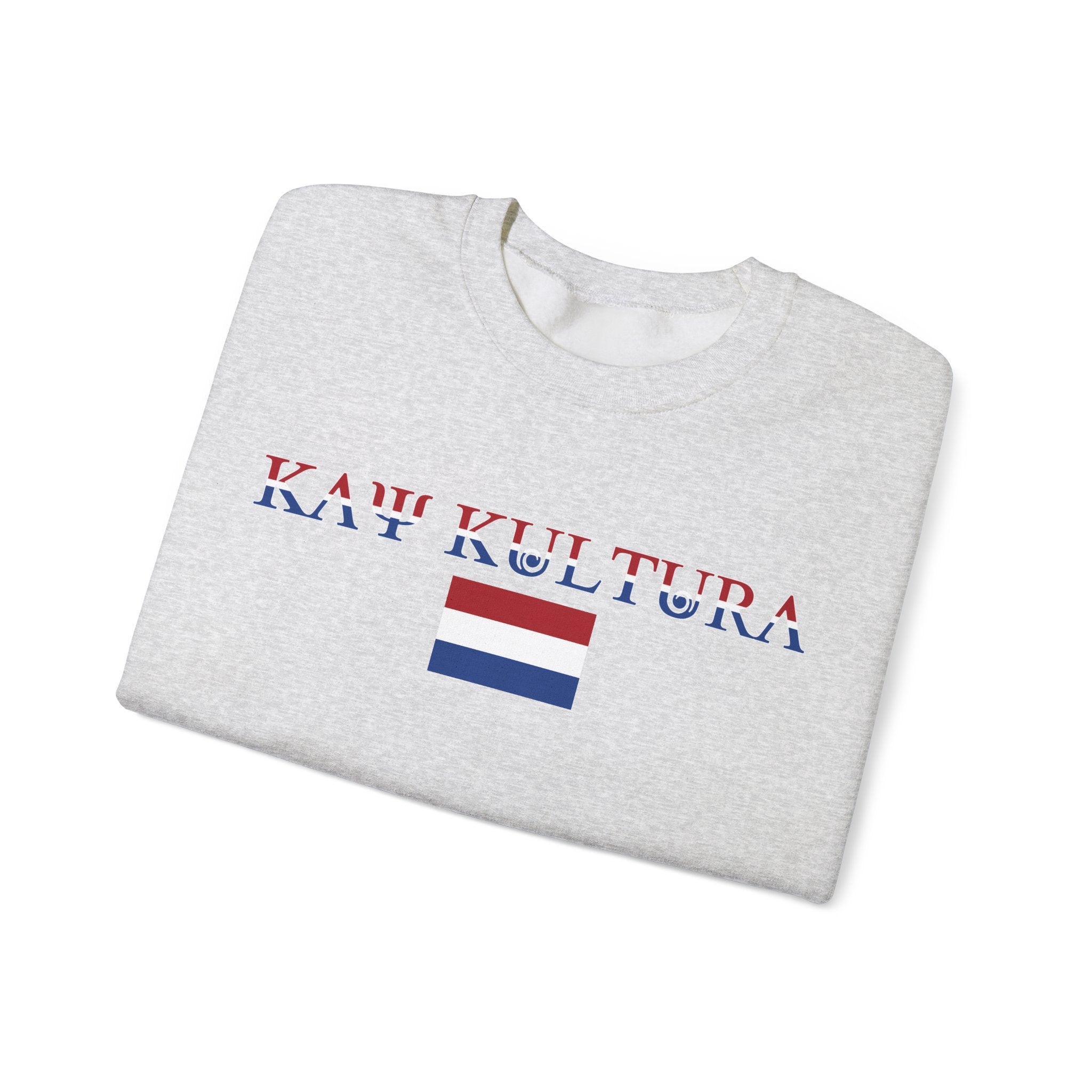 INTERNATIONAL CLASSIC KAYKULTURA NETHERLAND CREWNECK SWEATSHIRT